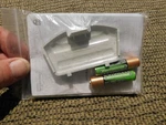 Philips Expanium EXP3483 MP3 Cd Player Battery Cover Only Batteries May Be Dead New. Price: $5.99.