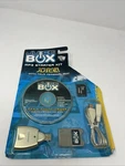 2004 Mattel Juice Box MP3 Starter Kit New Packaging - Make Your Own Mix!. Price: $13.49.