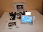 Archos 605 Wifi - 80 Gb Portable Media Player For Repair Parts Only. Price: $120.00.