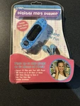Cyber Gear Digital MP3 Player Blue Plays Up To 1360 Songs New Sealed 2008. Price: $39.99.