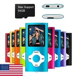 Mymahdi 1.8" Lcd Portable MP3/MP4 Player Tf Card Usb Multi-lingual Slim New. Price: $29.98.