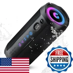 Coioc Portable Bluetooth Speaker 5.4 Dual Led Display New. Price: $44.00.