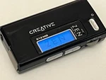 Creative Zen Nano Plus Blue ( 512 Mb ) Digital Media Player Used. Price: $35.00.
