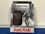 Sandisk Clip Sport Plus 16GB Bluetooth MP3 Player Fm SDMX28-016G Brand New. Price: $269.00.