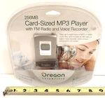 Oregon Scientific Pendant MP3 Player 256MB / New!. Price: $24.63.