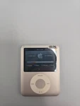Apple Ipod Nano 3RD Gen 4GB MB245LL - Good Condition ID138 Used. Price: $65.00.