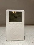 20 Gb Apple Ipod Classic 3RD Gen A1040 White With / Battery Issue # Used. Price: $398.77.
