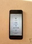 Apple Ipod Touch 6TH Gen. A1574 16GB Storage, Black Used. Price: $49.99.
