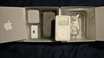 Apple Ipod Classic 2ND Generation White (20 Gb) Open. Price: $3000.00.