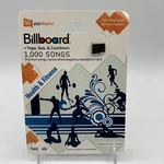 Sandisk Sr Slot Radio Billboard 1,000 Songs - Health Preloaded Sd Card New. Price: $99.95.