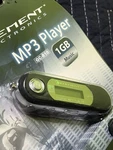 Element Electronics GC-810 1GB MP3 Player New Sealed Vintage Early 2000S Rare. Price: $99.99.