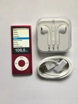 Apple Ipod Nano 5TH Generation Pink (16GB) Used. Price: $109.00.