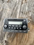 2003-2006 Honda Element Radio Am Fm Stereo Cd Player Oem Z0584 Dg Used. Price: $40.00.