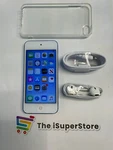 Apple Ipod Touch 6TH Generation 32GB Blue Mint +1 Year Cps Warranty! Open. Price: $115.99.