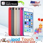 New Ipod Touch 7TH Generation 128GB 256GB Music MP3 Player Fast Shipping Lot. Price: $227.70.