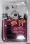 New Sealed Rio Sport Digital Music Player S35S Bundle Pack. Price: $44.99.