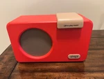 Simpl Lift To Music Player Memory Care Senior Easy Red Used. Price: $58.50.
