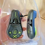 Finis Duo Underwater MP3 Player Black And Acid Green 4GB Storage Used. Price: $39.99.