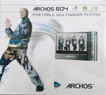 Boxed Archos 604 30 Gb Ultra Slim Portable Multimedia Player (500872) Open. Price: $299.99.
