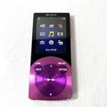 Sony NW-S745 Walkman MP3 Digital Media Player 16GB Purple Japanese Tested Used. Price: $59.00.