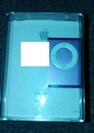 Apple Ipod Shuffle 1 Gb Purple Clamshell Package 2ND Generation MB234LL/A Used. Price: $60.00.