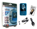 Visual Land Motion Pro 4GB Mediaplayer With Ear Headphone Built-in Camera New. Price: $29.00.