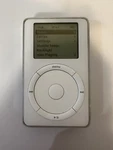 Apple Ipod Classic 2ND Generation White (10 Gb) Used. Price: $189.99.