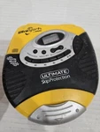 Ultra Sports By Audiophase Digital Am/fm Tuner Compact Disc Player Nice! Tested Used. Price: $22.72.