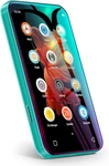Timmkoo 72GB MP3 Player With Bluetooth, 4.0" Full Touchscreen MP4 New. Price: $64.99.