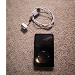 Apple Ipod Classic 5TH Gen Modded 128GB Flash Storage 3000MAH Battery Used. Price: $155.00.