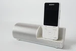 Sony Walkman NW-S15 White 16GB Bluetooth MP3 Player + Speaker Dock Japan Tested Used. Price: $74.69.
