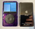 Apple Ipod Classic 7TH Generation Atomic Viola (128GB ,256GB, 512GB,1TB,2TB) Very. Price: $489.95.