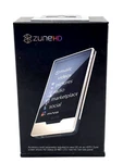 Microsoft Zune Hd Platinum 32GB MP3 Wma Wav Aac Audio Video Media Player Very Go Open. Price: $424.99.