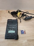 Marantz PMD660 Professional Solid State Recorder W/power Adapter And 128MB Card Used. Price: $51.00.