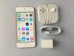 Apple Ipod Touch 5TH Generation Red (64GB) Mint Used. Price: $79.00.