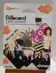 New Sandisk Sansa Sr Slot Radio Billboard 80S 90S Music Card 1000 Songs. Price: $150.00.