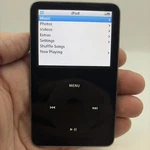 Black Apple Ipod A1136 30GB Tested And Works Great Used. Price: $79.99.