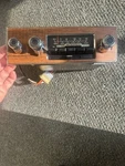 1972 Ford Ltd Galaxie Mercury Marquis Am/fm Stereo Radio D2AA-19A241 Oem 5-PIN Used. Price: $135.00.