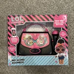 Lol Surprise Sing-along Boombox Toy Connect MP3 Player Brand New!. Price: $29.99.