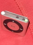 Apple Ipod Shuffle 4TH Generation Silver (2GB) Used. Price: $75.00.