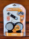 Coby MP3 Player 128 Mb Still Sealed New. Price: $29.00.