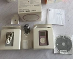 Apple Ipod Mini 4GB Pink (personalized) Complete Box! Used. Price: $199.99.