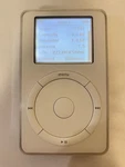 Apple Ipod Classic 2ND Generation White (10 Gb) Used. Price: $175.00.