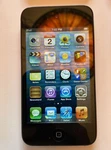 Apple Ipod Touch 4TH Gen A1367 Player 8 Gb Wiped Works Used. Price: $13.00.