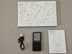 Agptek A02PL 64GB MP3 Player Open. Price: $24.98.