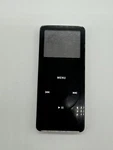 Apple Ipod Nano 1ST Generation Black 2GB Model # MA099LL/A Used. Price: $25.00.