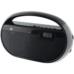 Gpx R602B Portable Am/fm Radio With Digital Clock And Line Input New. Price: $26.77.