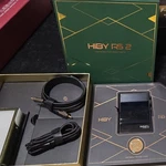 Hiby RS2 Audio Portable Music Player Used. Price: $350.00.