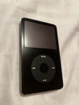 30GB Apple Ipod Classic 5TH Gen Black / Silver (model A1136) Used. Price: $300.00.