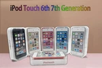 New-sealed Apple Ipod Touch 6/7TH Generation (128 256GB) All Color Fast Ship Lot. Price: $247.99.